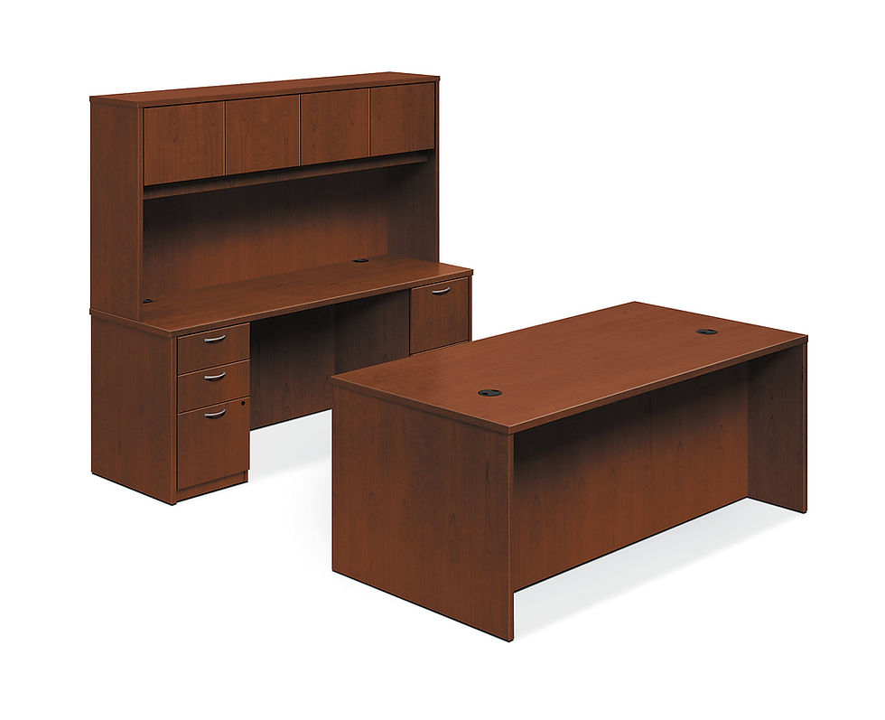 Executive Workstation