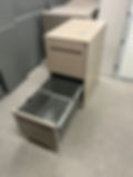 Thumbnail: #848, Pre-Owned Box/Box/File and File/File Pedestals