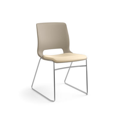 Thumbnail: HON High Density Stackers w/ Seat Cushion