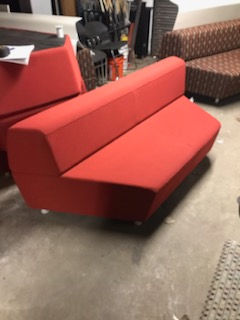 Thumbnail: #364, Pre-Owned Steelcase media:scape Lounge Chairs