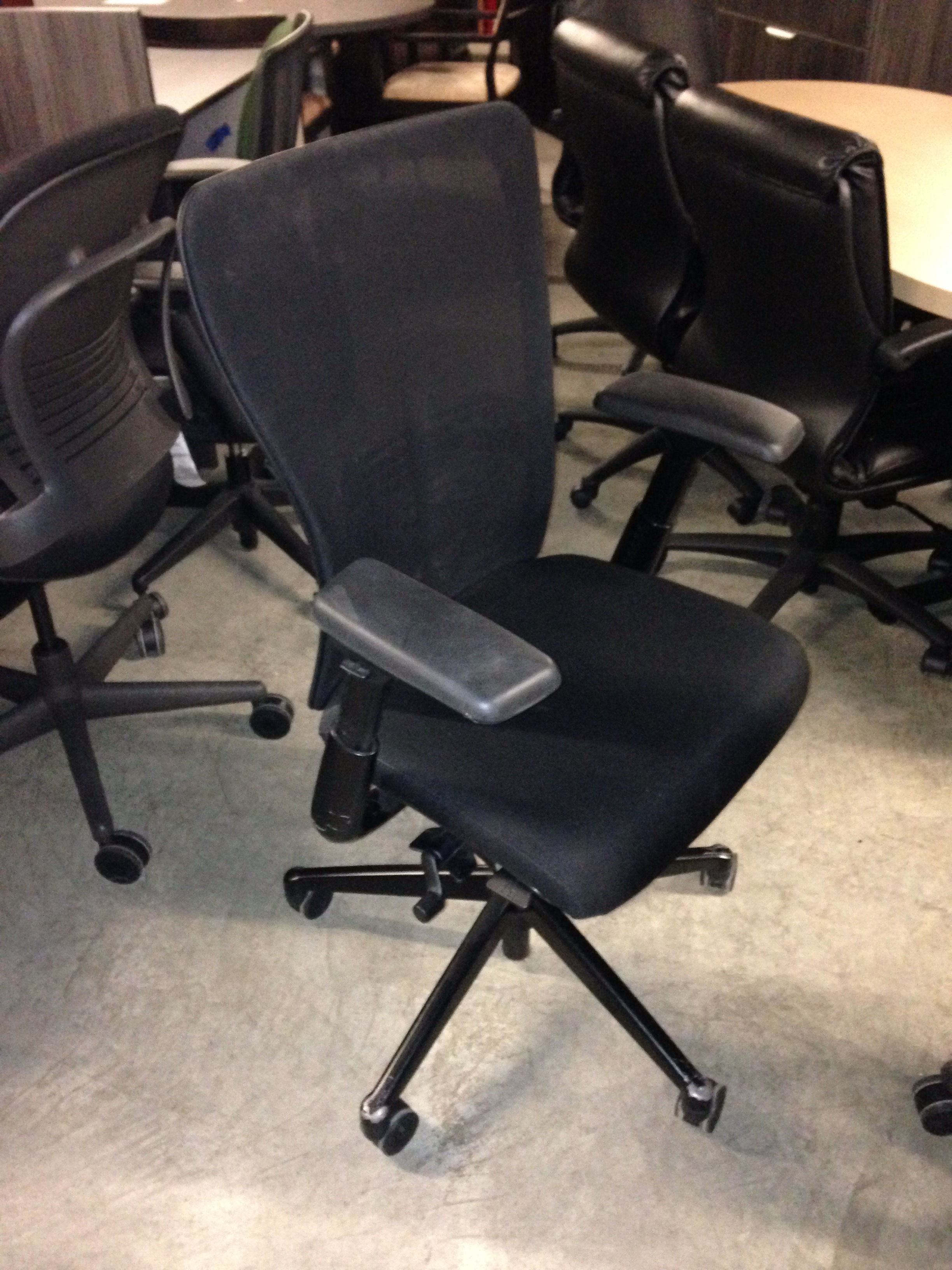 #325, Pre-Owned Haworth Zody Task Chairs