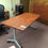 Thumbnail: Training Room Table w/ Flip-Top, Nesting Base | 60"W x 30"D