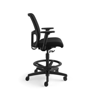 Thumbnail: Ignition Task Stool w/ Mesh Back