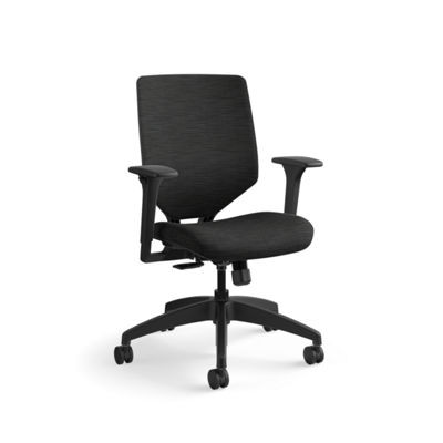 Mid-Back Solve Task Chairs - Ergonomic Office Desk Chairs | Discount ...