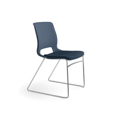 Thumbnail: HON High Density Stackers w/ Seat Cushion