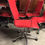 Thumbnail: #464, Surplus Executive Chairs w/ Chrome Frame