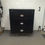 Thumbnail: #255, Pre-Owned Fireking 38" W Three Drawer Fireproof Lateral Files