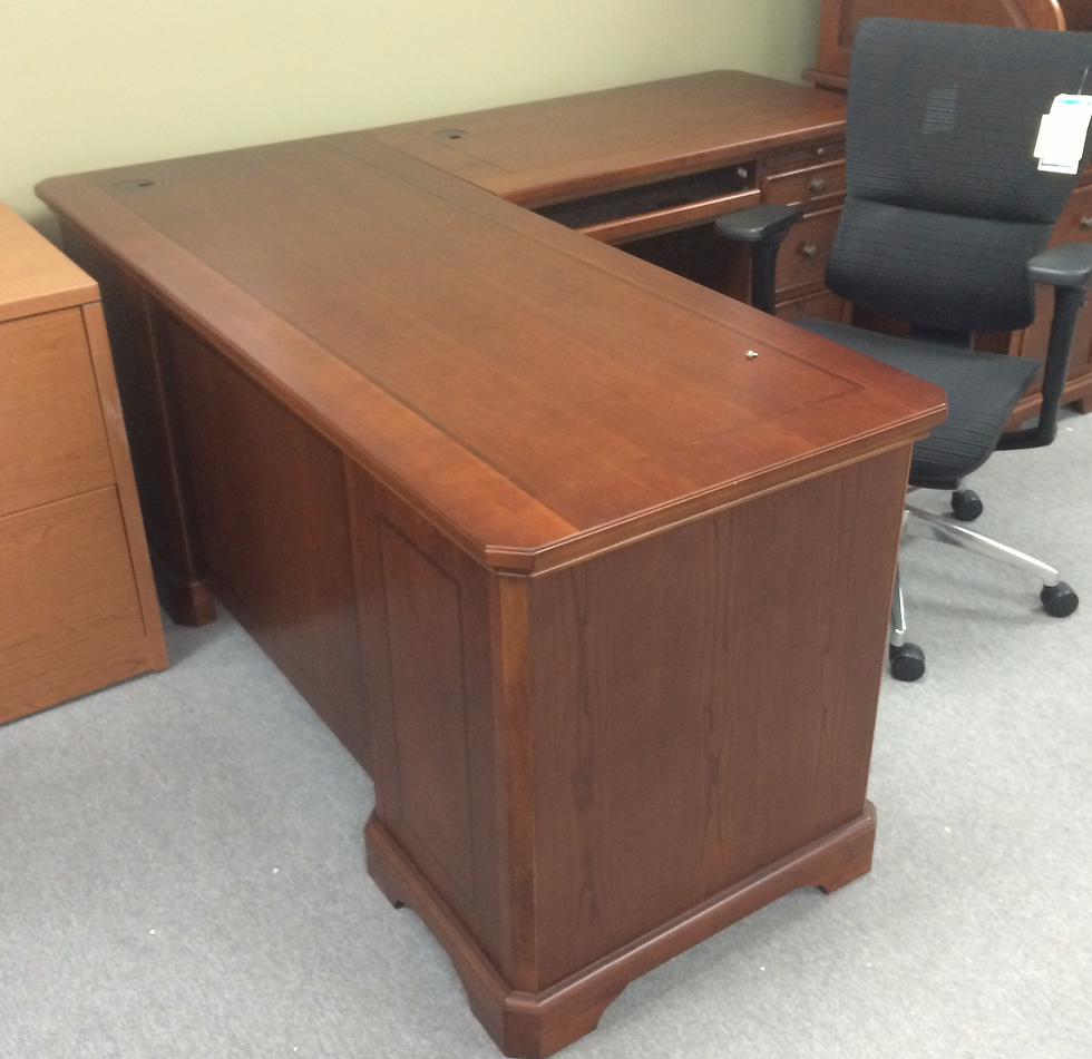 L Shaped Desks Discount Office Furniture, Inc. 2/2