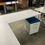 Thumbnail: #738, Pre-Owned Height Adjustable Desk w/ Freestanding Return | 72" x 78"