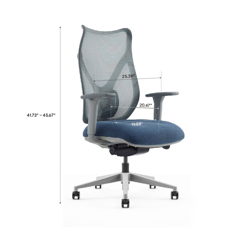 Thumbnail: Ergonomic Office Chair