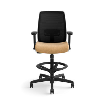 Hon Endorse Task Stool Ilira-Stretch Mesh Back HLTSM