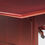 Thumbnail: Traditional Rectangular Conference Table w/ Panel Base - 12'