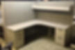 Thumbnail: #471, Pre-Owned 6' x 6' Steelcase Workstations