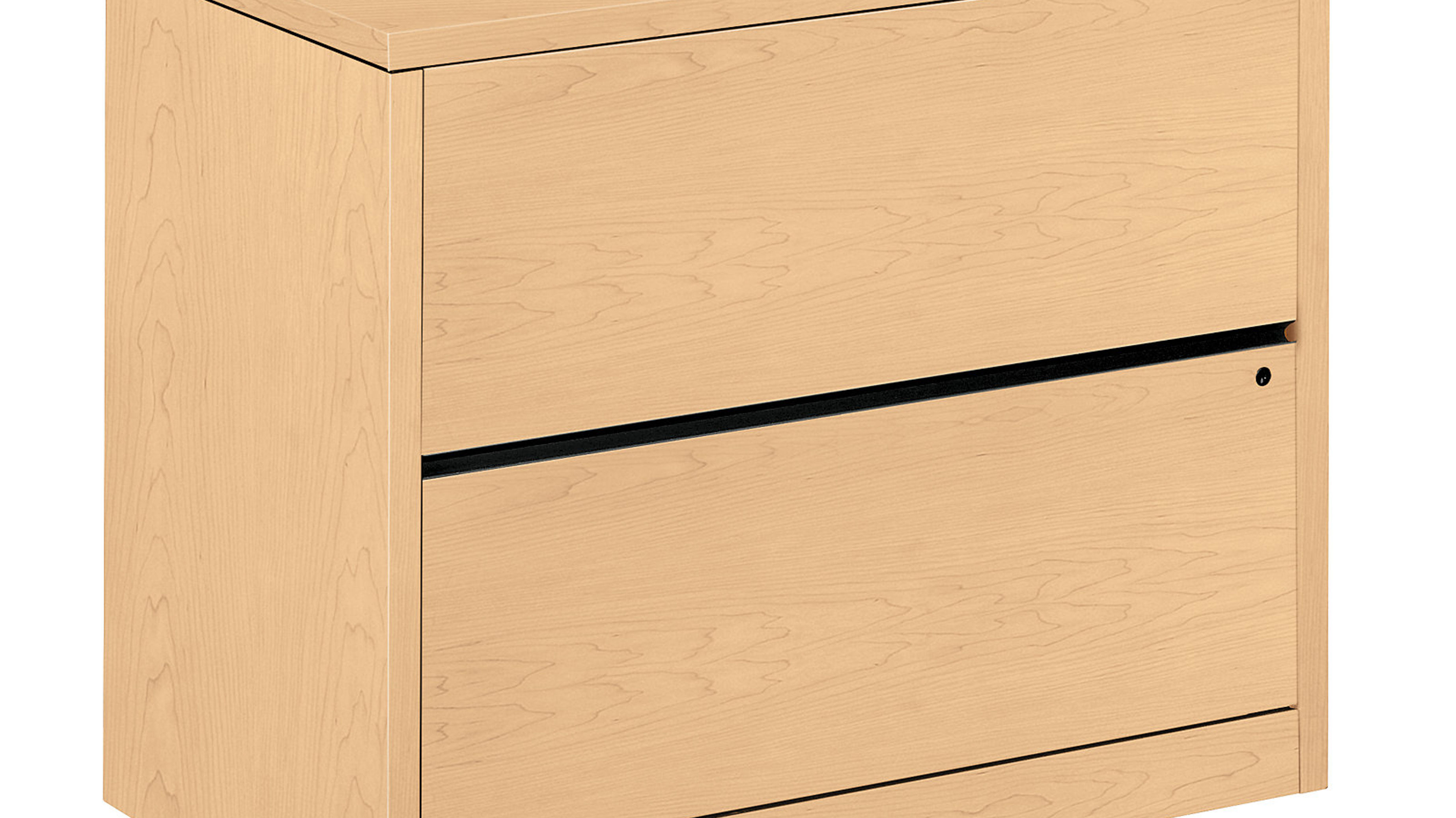 HON 10500 2-Drawer Lateral File | 36"W x 24"D x 29 1/2"H
