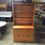 Thumbnail: #149, Pre-Owned National 2 Drawer Lateral Files with Hutch
