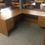 Thumbnail: #318, Pre-Owned HON 10500 Series L-Shaped Desks