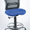 Thumbnail: Mesh Back Task Stool w/ Adjustable Footring