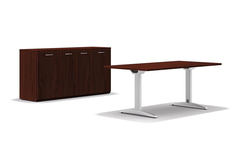 Thumbnail: Conference Table Sets | 72"W x 36"D