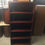 Thumbnail: #35, Pre-Owned 5 Shelf Bookcase