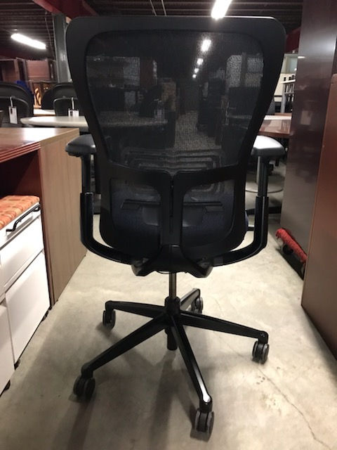 Thumbnail: #391, Pre-Owned Zody Task / Executive Chair