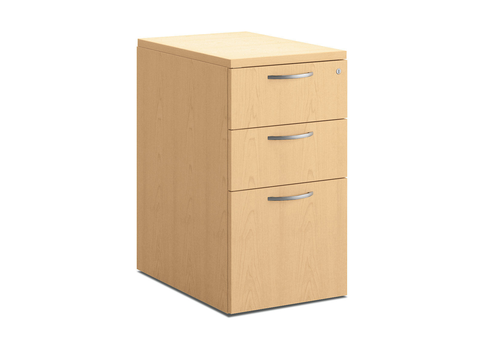 Box/Box/File Pedestal - 16"W x 24"D