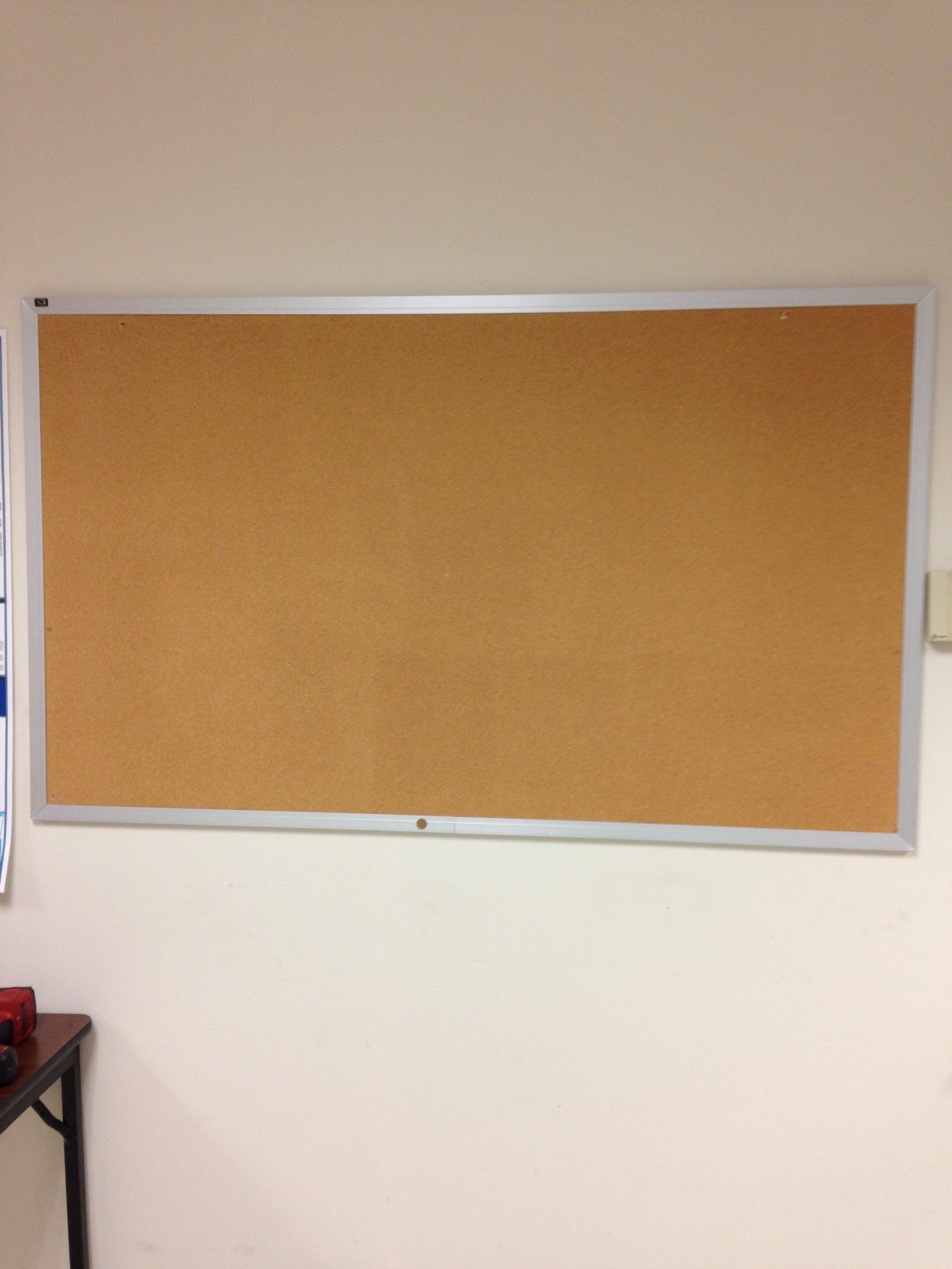 #248, Pre-Owned Tackboards