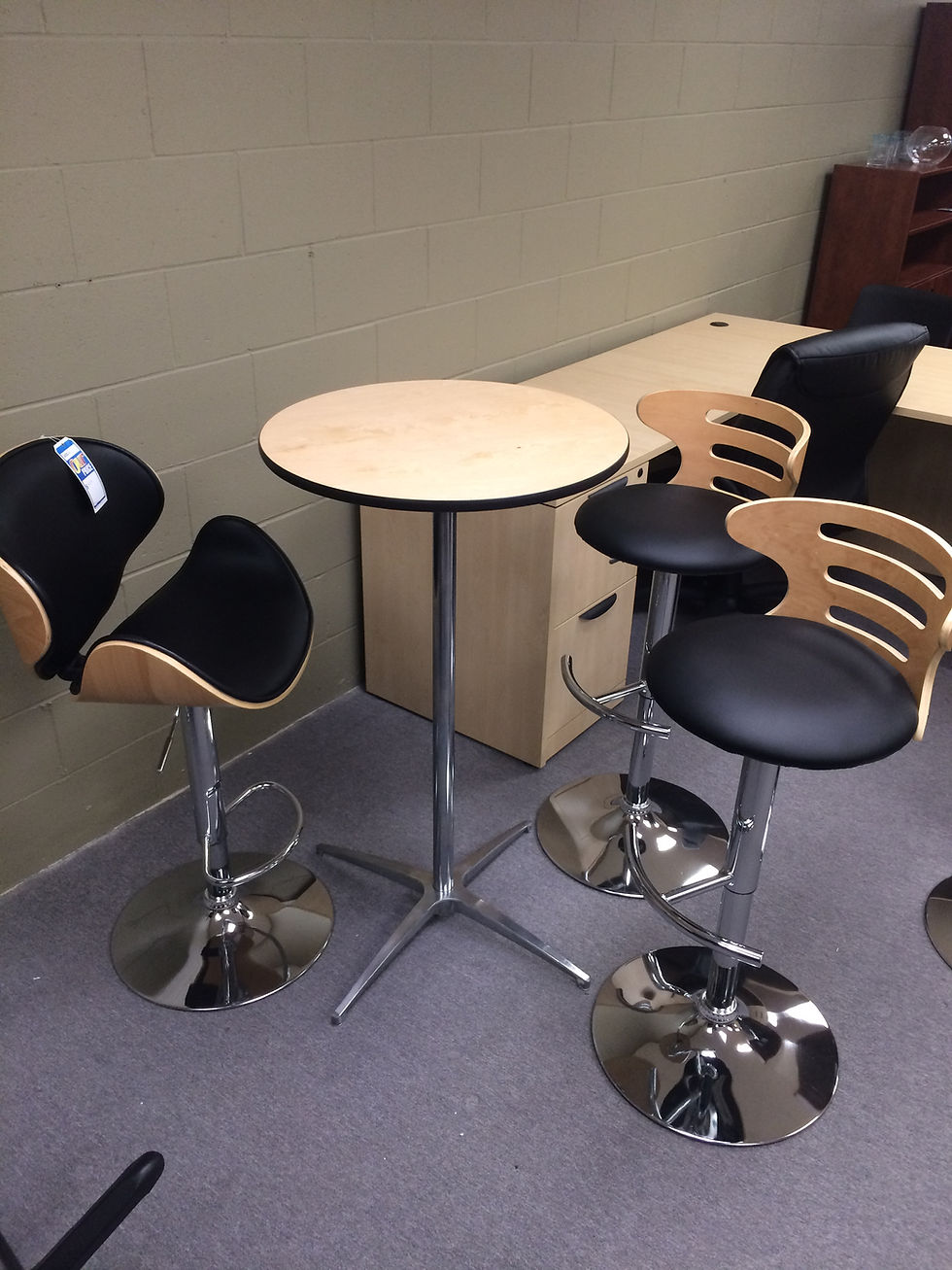 Thumbnail: 24" ROUND CAFE TABLE