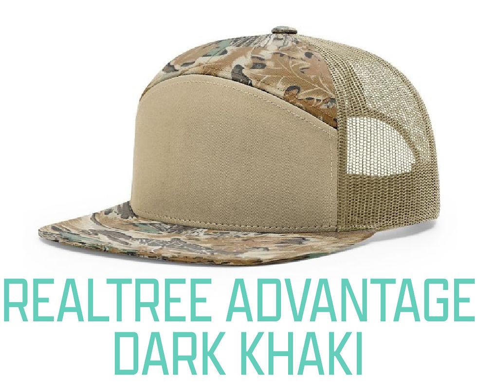 REALTREE ADVANTAGE-DARK KHAKI