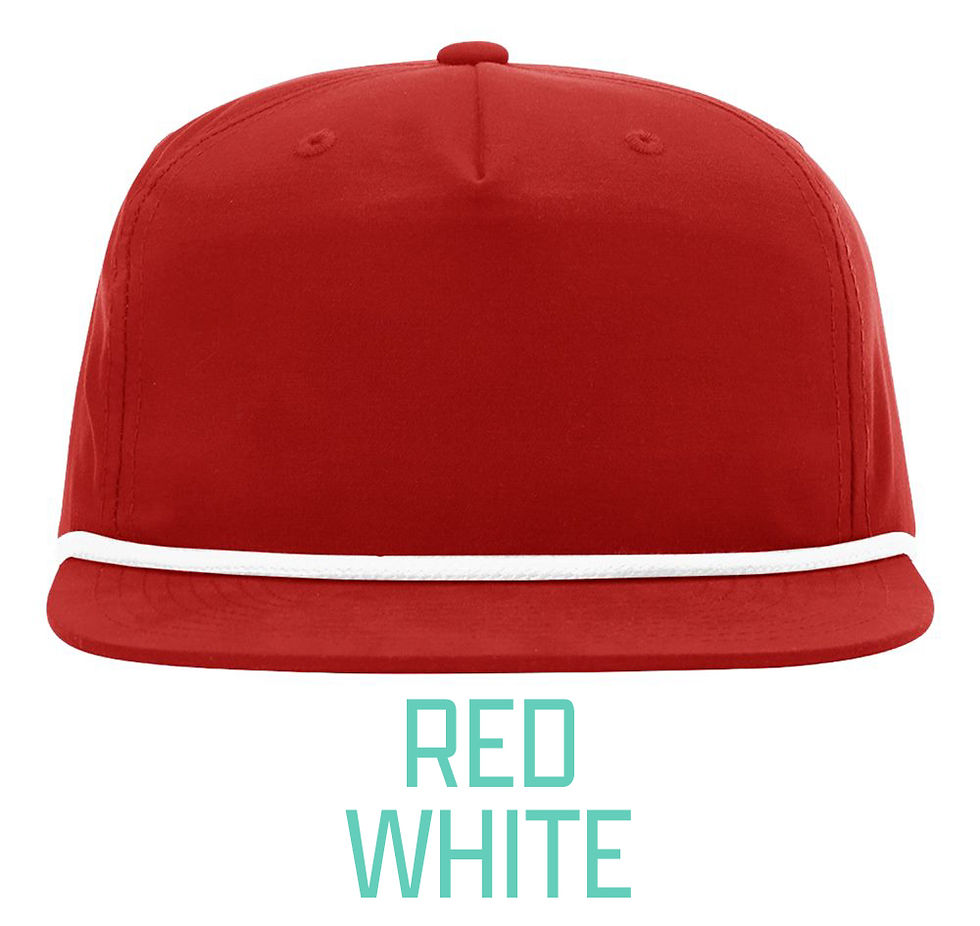 RED-WHITE