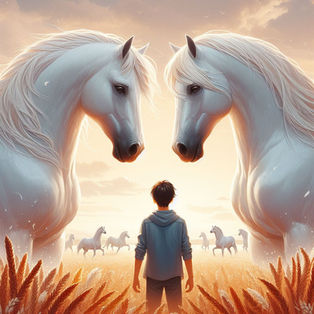 27 -28 JUILLET 2024 : Médecine du cheval et Transitions de vie : Stage chez Chemins de Traverse à Rimouski, Québec, CANADA