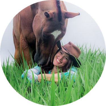 Healing and reconnecting with horses 2023 : focus on Leïla Pagès