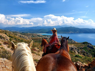 EN CORSE - Journée Intro à l'approche Eponaquest