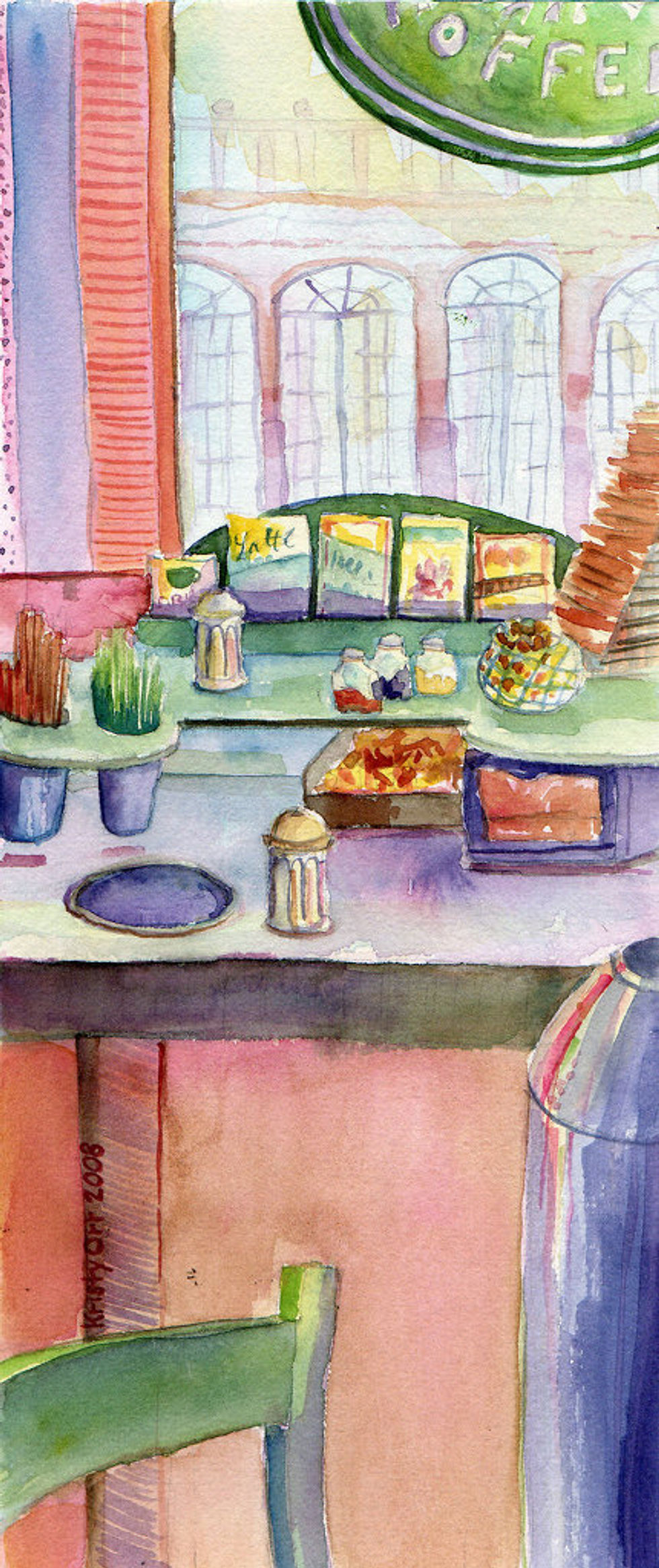Coffee Shop