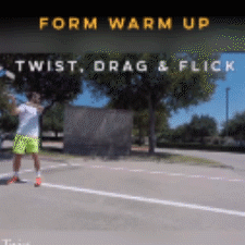 Shooting Mechanics - Twist
