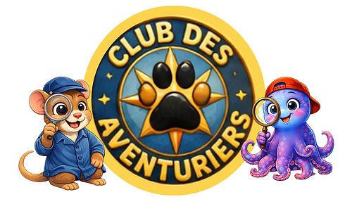 Poulpi & Ratou L'AVENTURE AU COEURS DES CAMPING - POULPI & RATOU Présent depuis janvier 2026 - www.poulpietratou.com