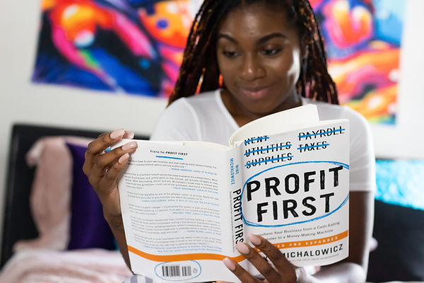 Reading Profit First
