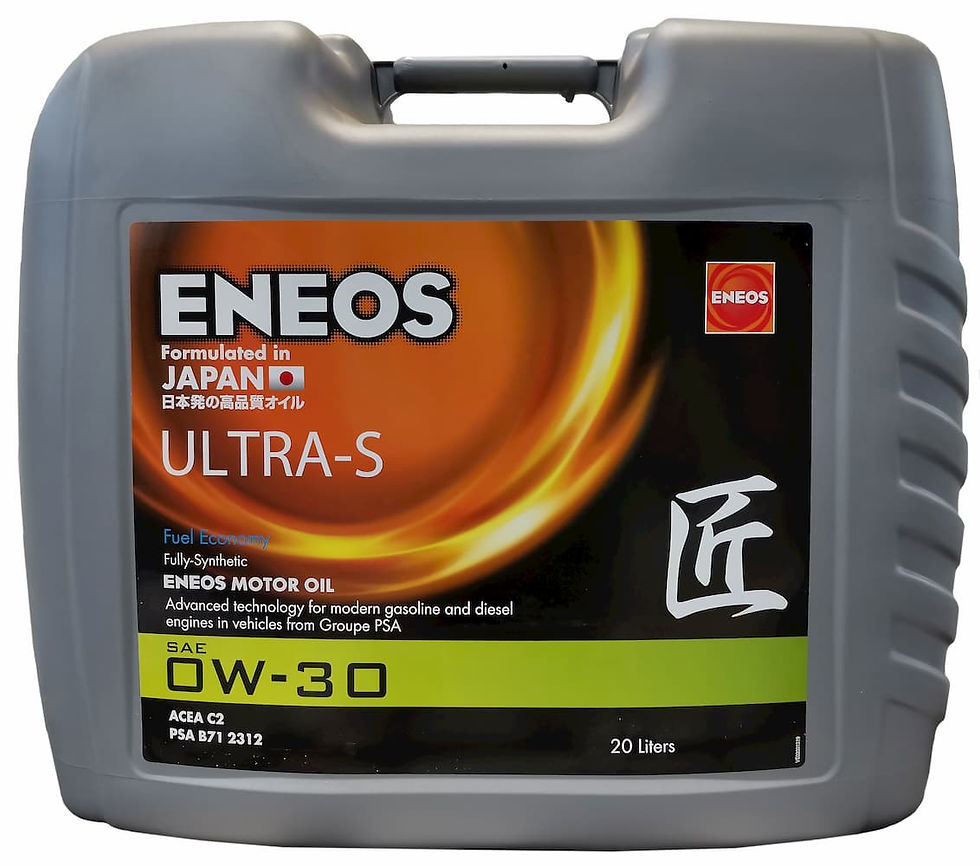 ENEOS ULTRA-S 0W-30 20L