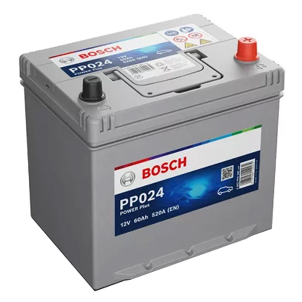Bosch 0092PP0240 - 60Ah Starterbatterie