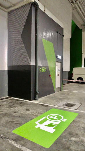 Signage & Stickers Printing Hong Kong