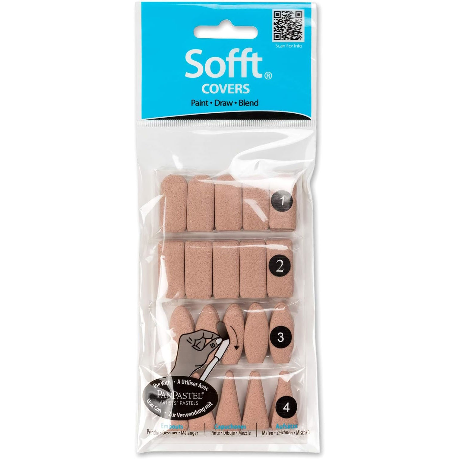 Craft Soft Covers Mixed Pack