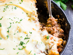 Shepherd-Less Pie