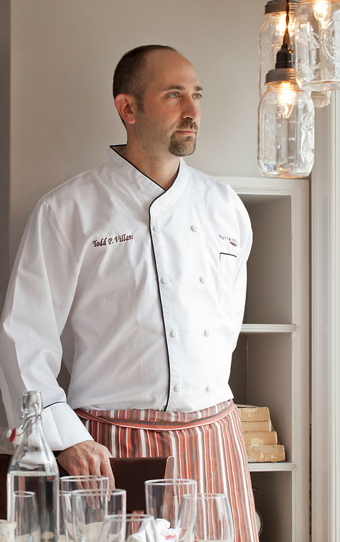 Chef Todd Villani, Terre a Terre.jpeg