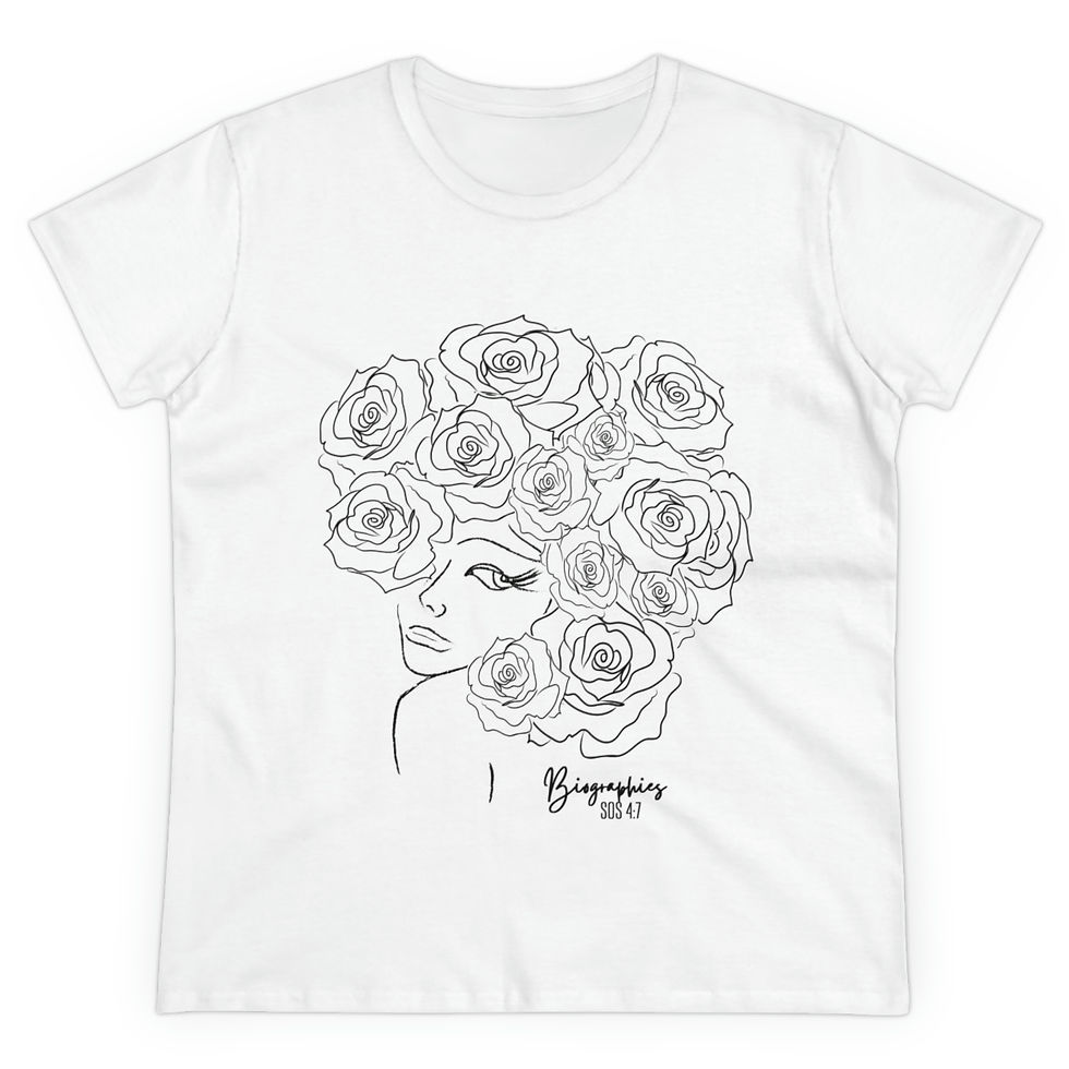 Thumbnail: Pretty as a Rose - Portion Helps Beauty for Ashes Project