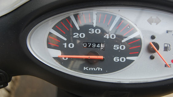 セミレストア中古車(50cc) | used-bike-falls