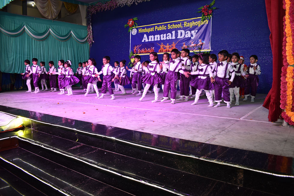 ANNUAL FUNCTION-2019-20