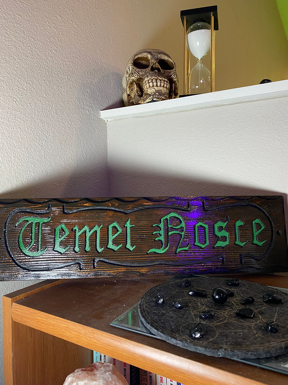 Temet Nosce