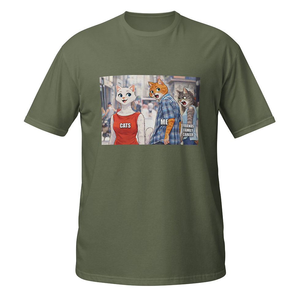 Thumbnail: THAT meme  T-Shirt