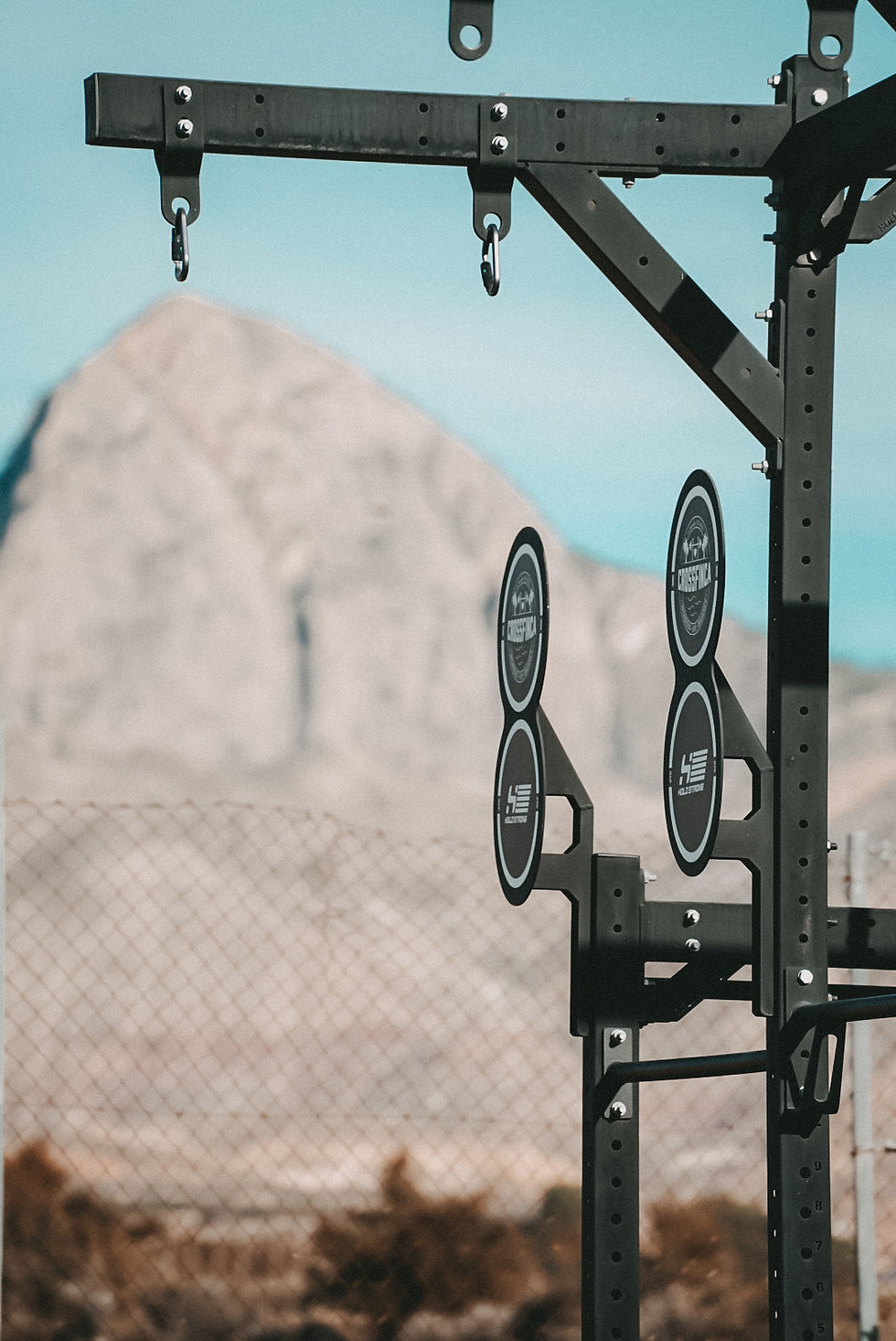 WallBall Targets