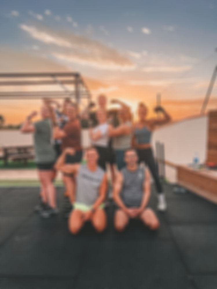 CrossFinca Camp 3.0
