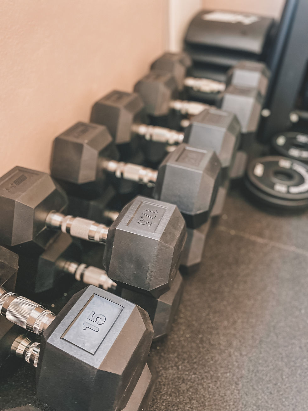 Dumbbells